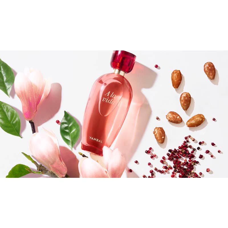Yanbal A La Vida Eau De Toilette For Women  Perfume Para Mujeres